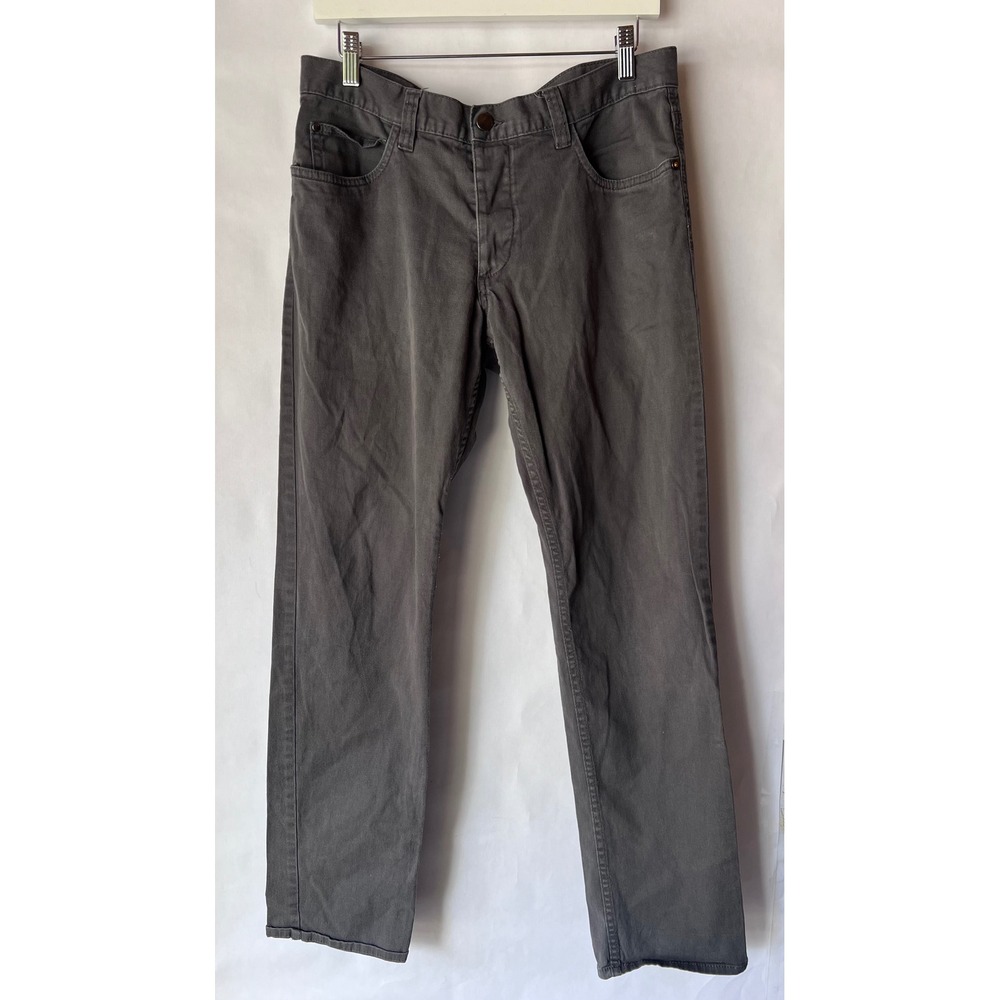 H&M Mens‎ Gray Casual Pants Size 33